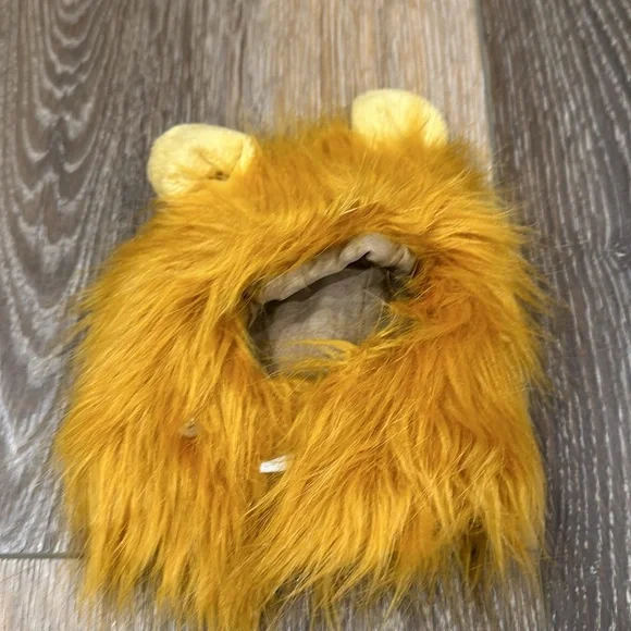 Lion hat - Picture 2 of 2